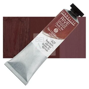 COLORE AD OLIO FINE 629 ROSSO INDIANO RIVE GAUCHE - SENNELIER - TUBO DA 40ML - Imagen 1 de 1