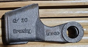 Crosby 5/8" S-421T Terminator Wedge Socket - 1035018 Cast Steel Shackle Only - Picture 1 of 2