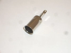 CONECTOR CONECTOR DE ANTENA ESTILO MOTOROLA AUTOMÁTICO PHILMORE 2323B MUJER EN LÍNEA - Imagen 1 de 1