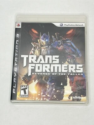 Transformers: Revenge Of The Fallen (Sony Playstation 3) BRAND NEW/SEALED - Image 1 of 2