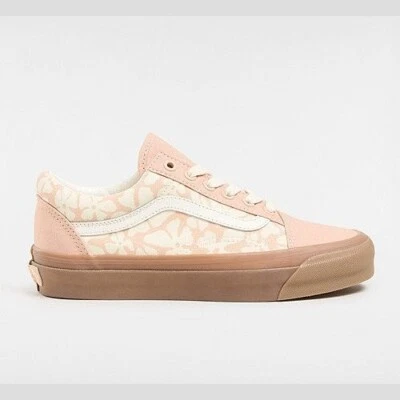 Vans OLD SKOOL 36 LX SHOES (GROOVY FLORAL PEACH) UNISEX BNIB RRP £70 - Image 1 of 4