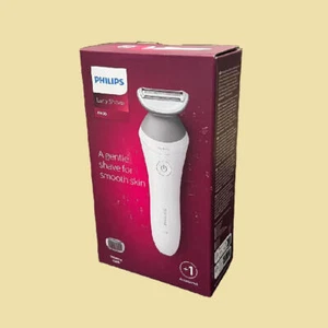 Philips Damenrasierer Lady Shaver Prestige Series 6000 - BRL 126/00 - Akkugerät - Bild 1 von 1