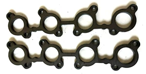 Exhaust Manifold Flange Plate For Toyota Landcrusier 4.7lt V8 Petrol 100 Series - Picture 1 of 3