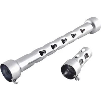 Deflector de escape estilo abrelatas Bikers Choice &#124; 64303 Foto 1 de 4