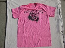 Odd Future OFWGKTA Pink Cat Tee T-Shirt Medium M