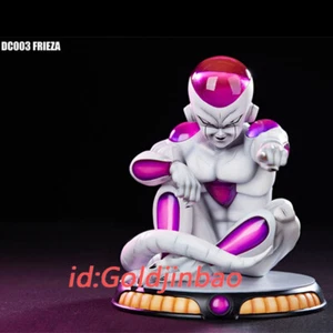 FC Studios Frieza Resin Dragon Ball Modell bemalte Statue auf Lager H15cm Anime - Bild 1 von 5
