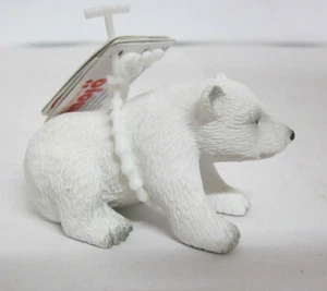 Mojo 387021 Tierfigur Eisbärbaby NEU - Picture 1 of 2