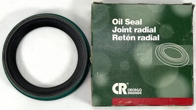 Vedação de roda dianteira CR/SKF 26747 para Ford Bronco F-150 1987 - 1989 selecionado - Imagem 1 de 4
