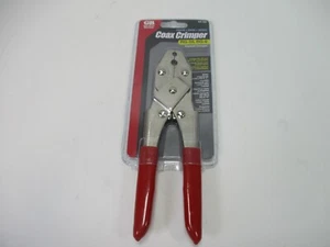 Gardner Bender Gs-389 Coaxial Cutter/Crimp - Picture 1 of 6