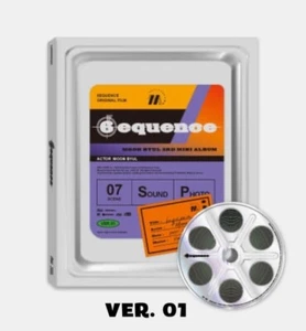 In Stock! MAMAMOO MOON BYUL 3rd Mini Album 6equence ver. 01 K-pop Sealed+Poster - Picture 1 of 7