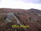 Photo 6x4 On Woodland Fell Water Yeat Descending from White Borran. Wool  c2007