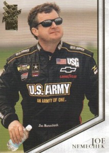 2004 VIP (Press Pass) NASCAR Racing Base Set #13 Joe Nemechek