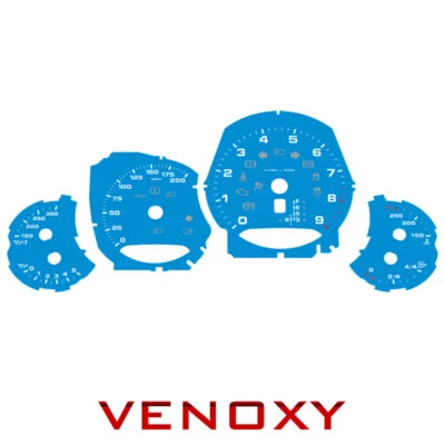 Porsche 911 991 Carrera | S GTS 2011-2015 PDK Azul MPH Caras Calibre Venoxi Personalizadas Foto 1 de 2