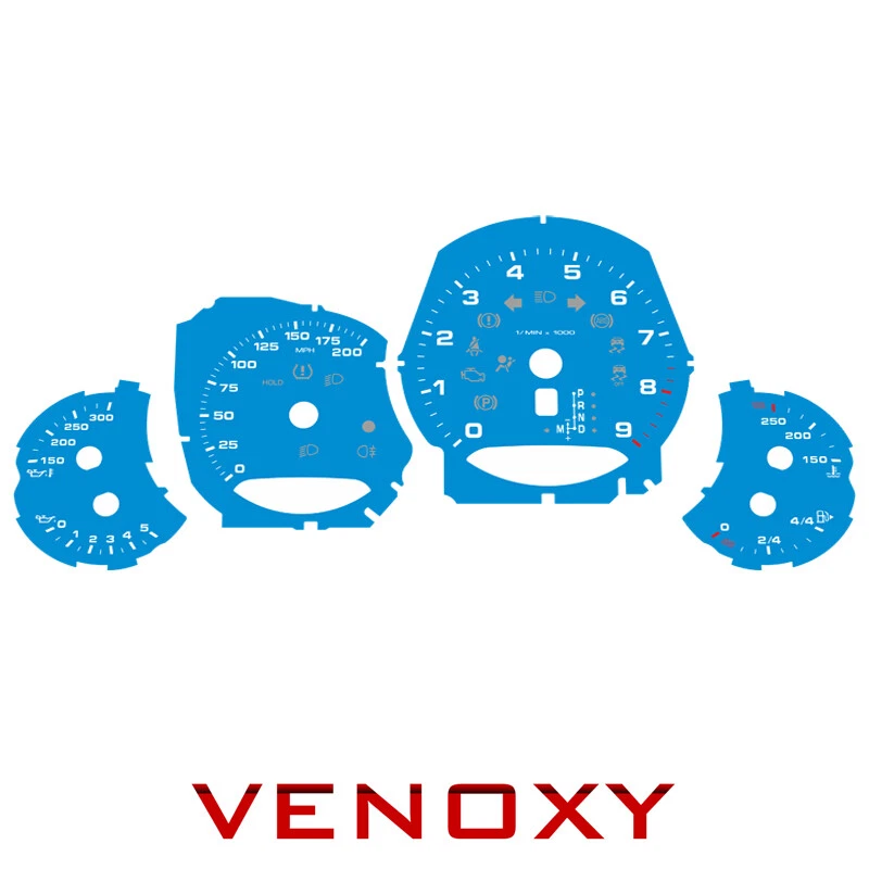 Porsche 911 991 Carrera | S GTS 2011-2015 PDK Azul MPH Caras Calibre Venoxi Personalizadas Foto 1 de 2