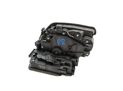 BMW X1 X2 X5 X6 2014-2021 (F15 F16 F39 F48) CERRADURA PUERTA TRASERA DERECHA PESTILLO ACTUADOR Foto 1 de 4