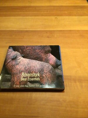 CD - VA - Bärenstark - Bear Essentials - Bild 1 von 2