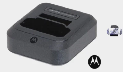 NUOVO VERO OEM Motorola Minitor VI 6 USB Computer Programmazione Cradle Kit RLN6527 - Immagine 1 di 3