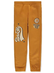 Bornfly Boys' Fleece Varsity Joggers - Picture 1 of 3