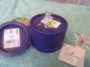 NUEVO EN CAJA Swarovski FO MOUSE con Estatuilla de Queso PACÍFICO CAMPO #5698503 SWRT - Imagen 1 de 6