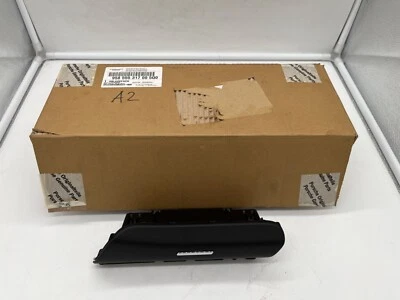 NUEVO Orig PORSCHE CAYENNE 92A revestimiento de puerta trasera compartimento de almacenamiento paquete para no fumadores Foto 1 de 4