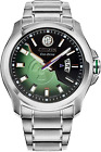 Citizen Eco-Drive Men'S Marvel Hulk Stainless Steel Watch AW1351-56W