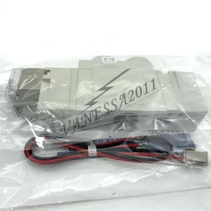 ONE New SMC SY7120-5MZ-02 Solenoid Valve - Picture 1 of 2