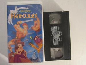Hercules (VHS, 1998)  G 1997 ‧ Family/Musical ‧ 1h 33m - Picture 1 of 2