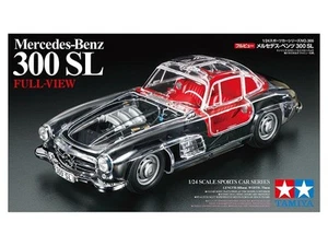 Tamiya 24366 1/24 “FULL-VIEW” MERCEDES-BENZ 300 SL Limited Edition - Picture 1 of 14