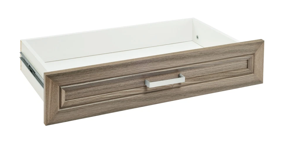 ClosetMaid SuiteSymphony 25w X 5d In. Drawer Natural Gray