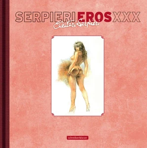 Serpieri - Eros XXX: Artbook Paolo Eleuteri Serpieri - Bild 1 von 1