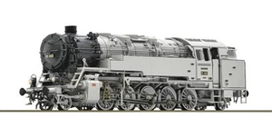 Roco DRG BR 85 Steam Locomotive 73111 HO Scale DCC Sound and Smoke - Picture 1 of 6