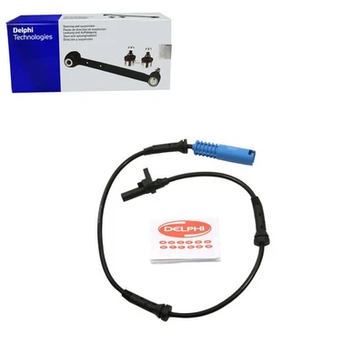 Sensor de velocidad de rueda Delphi ABS para BMW 525i 2004-2007 Foto 1 de 4