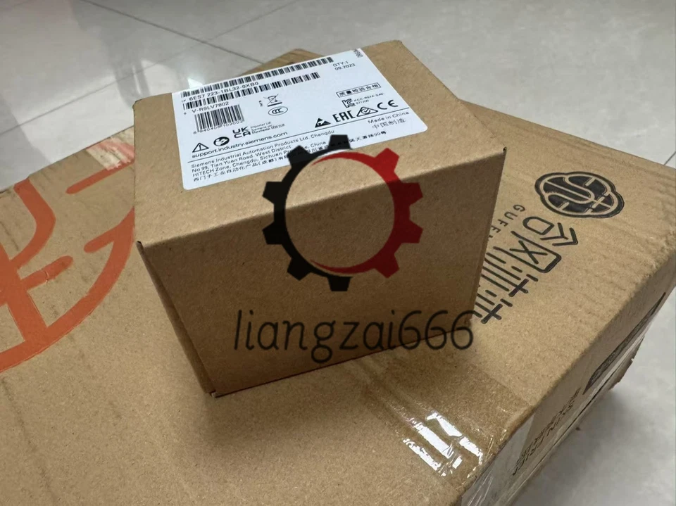 Siemens Simatic S7 6ES72231BL320XB0 I/O Module