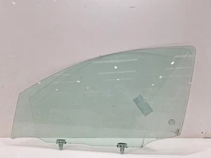 2012 NISSAN QASHQAI Mk1 (J10) N/S Passengers Left Front Door Window Glass - Picture 1 of 5
