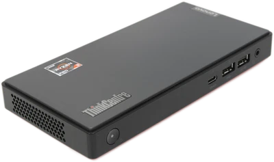 Lenovo ThinkCentre M75n | Ryzen 3 PRO 3300U 8GB DDR4 128GB M.2 SSD | inkl. PSU - Bild 1 von 4