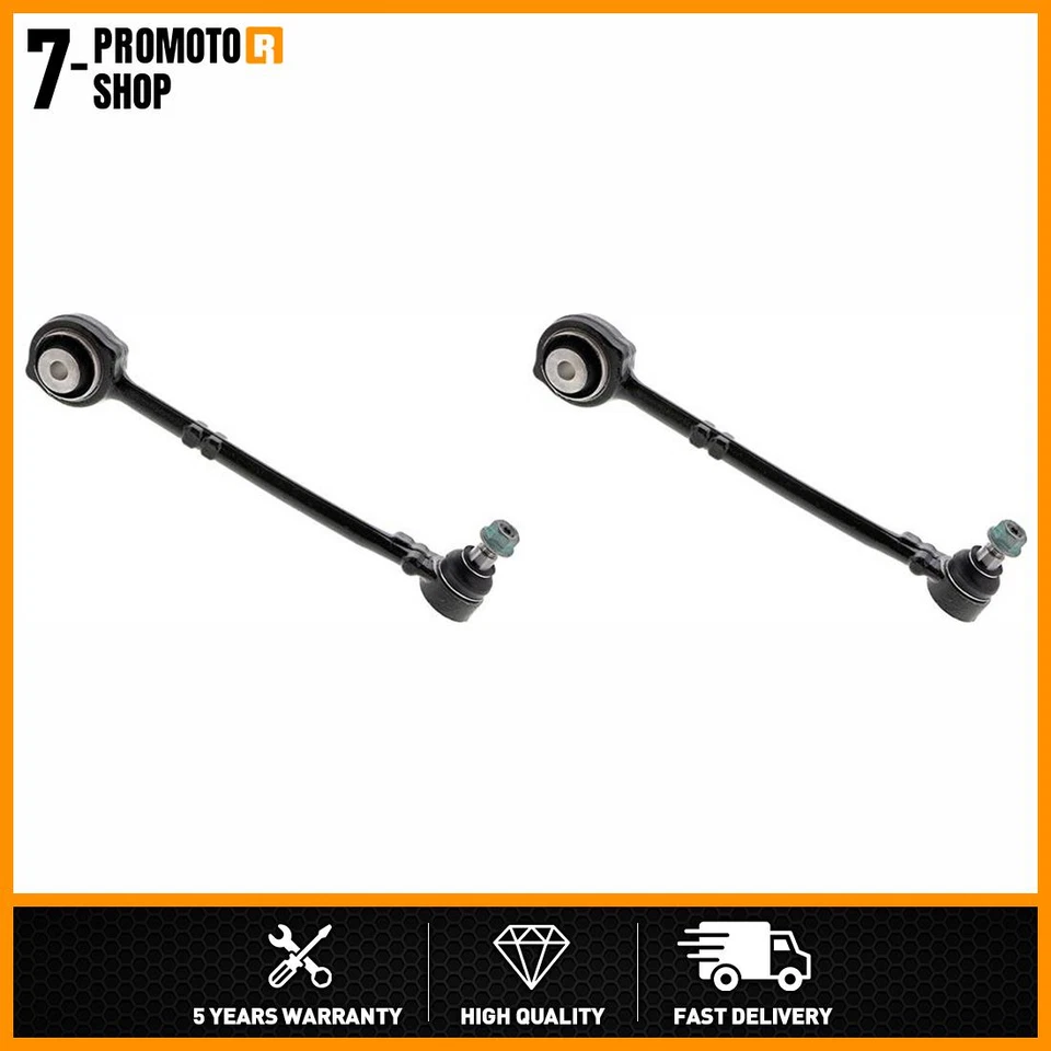 2 Mevotech Front Lower Control Arm Assembly For Mercedes-Benz CLS400 2018 2017 - Image 1 of 4