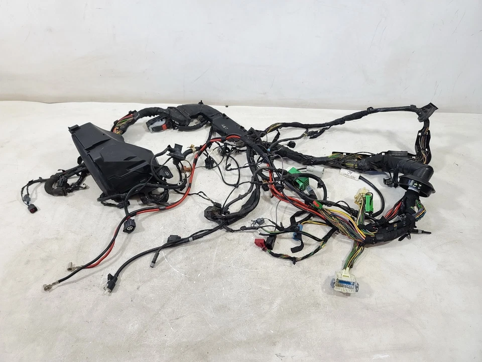 15-16 LAND ROVER DISCOVERY MOTOR DEPORTIVO 2.0 ARNÉS DE CABLEADO OEM Foto 1 de 4