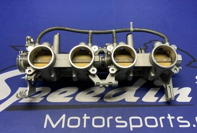 铃木油门车身(裸)GSXR 600/750 2006-2007 原始设备制造商 13405-01H02 — 第 1/4 张图片