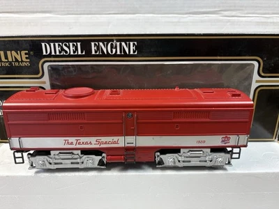 K-Line K-2153  The Texas Special Alco  0/027 - Image 1 of 4