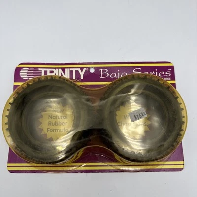 Vintage Team Trinity Baja Series Pneu de Caminhão Corte Spike 7502 - Imagem 1 de 4