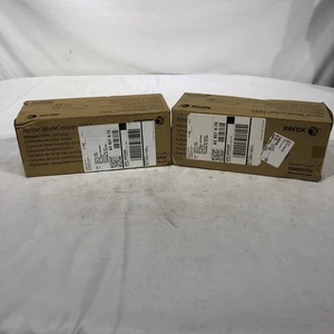 106R02742 Neu Original Xerox 3655 Schwarz Toner NEU - Bild 1 von 5