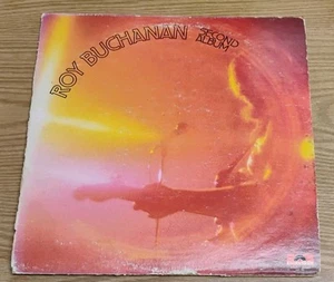 ROY BUCHANAN-SECOND ALBUM VINYL ALBUM 1973 - Imagen 1 de 7