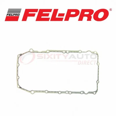 Fel-Pro Oil Pan Gasket Set for 1995-2002 Chevrolet Cavalier 2.3L 2.4L L4 - qi Foto 1 de 4