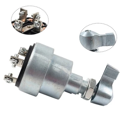 Zündschlüssel 7N4160 9W-1077 For816 815 SR4 Für Radlader - Image 1 of 4