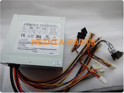 1PCS New ANTEC PP-400V AT Power Supply 400W 115/230V - Image 1 of 3
