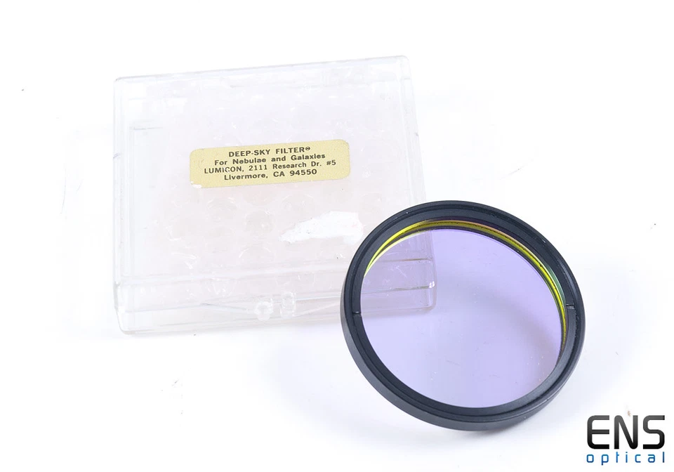 Lumicon 2" Deepsky & Nebula Visual filter - Nice! - Image 1 of 1