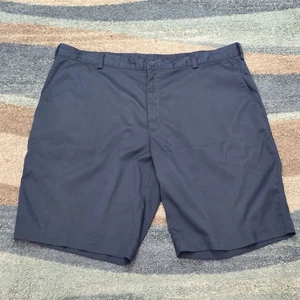 Pantalones Cortos Nike Golf Dri-FIT Para Hombre Talla 40 Azul Marino Rendimiento Golf Chino - Imagen 1 de 4