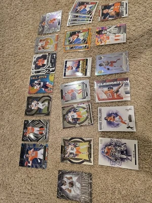 Bo Nix RC Lot - Image 1 of 2