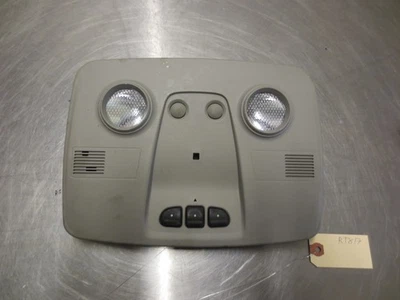 Conjunto de luces domo Homelink para 07-12 GMC Acadia SLT-1 3,6 Foto 1 de 4