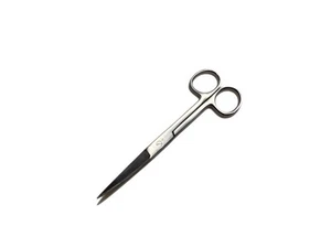 Pro- Trim Scissors 6in Curved Aquascaping Aquarium Fish Cleaning Tool - Picture 1 of 1